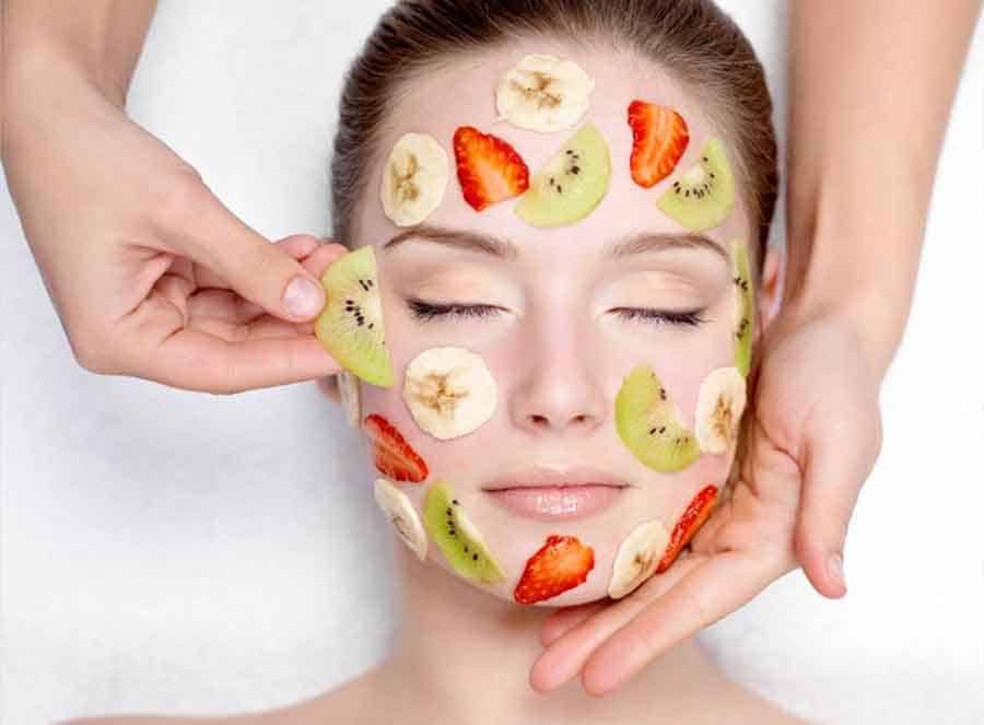 Fruit Facial Therapy