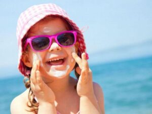 ضد آفتاب مناسب برای کودکان چه ویژگی هایی دارد